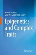 Epigenetics and Complex Traits edito da Springer-Verlag GmbH