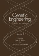 Genetic Engineering di Alexander Hollaender, Jane K. Setlow edito da Springer US