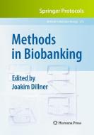 Methods in Biobanking edito da Humana Press