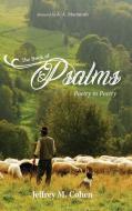 The Book of Psalms di Jeffrey M. Cohen edito da Wipf and Stock