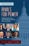 Rivals For Power edito da Rowman & Littlefield