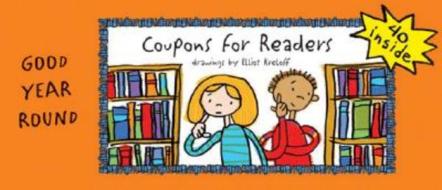 Coupons For Readers edito da Blue Apple Books
