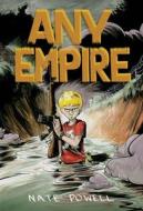 Any Empire di Nate Powell edito da Top Shelf Productions