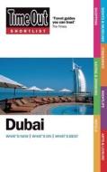 "time Out" Shortlist Dubai di Time Out Guides Ltd edito da Ebury Press