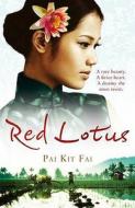 Red Lotus di Pai Kit Fai edito da Little, Brown Book Group