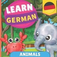 Learn german - Animals di Gnb edito da Alicia Editions