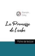 La Promesse de l'aube de Romain Gary (fiche de lecture et analyse complète de l'oeuvre) di Romain Gary edito da Comprendre la littérature