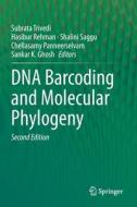 DNA Barcoding and Molecular Phylogeny edito da Springer International Publishing