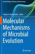 Molecular Mechanisms of Microbial Evolution edito da Springer-Verlag GmbH