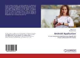 Android Application di Neelu Khare, Brijendra Singh edito da LAP Lambert Academic Publishing