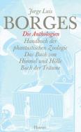 Gesammelte Werke 10. Die Anthologien Werkausgabe di Jorge Luis Borges edito da Hanser, Carl GmbH + Co.