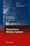 Memories in Wireless Systems edito da Springer-Verlag GmbH