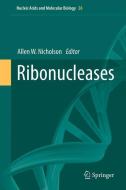 Ribonucleases edito da Springer-Verlag GmbH