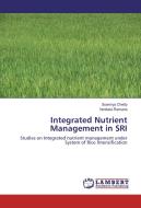 Integrated Nutrient Management in SRI di Sowmya Chetty, Venkata Ramana edito da LAP Lambert Academic Publishing