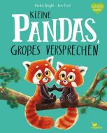 Kleine Pandas, großes Versprechen di Rachel Bright edito da Magellan GmbH