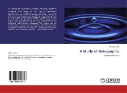 A Study of Holographic di Obinna Umeh edito da LAP Lambert Acad. Publ.