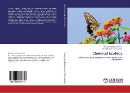 Chemical Ecology di Murugesan Shourimuthu, Senthilkumar Natchiappan edito da LAP Lambert Academic Publishing