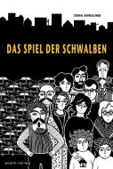 Das Spiel der Schwalben di Zeina Abirached edito da Avant-Verlag, Berlin