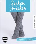 Stricken kompakt - Socken stricken di Helgrid Van Impelen edito da Edition Michael Fischer