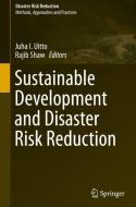 Sustainable Development and Disaster Risk Reduction di Juha I. Uitto edito da Springer