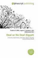 Deal Or No Deal (egypt) edito da Alphascript Publishing
