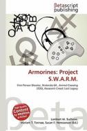 Armorines: Project S.W.A.R.M. edito da Betascript Publishing