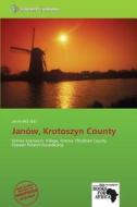 Janow, Krotoszyn County edito da Secut Press