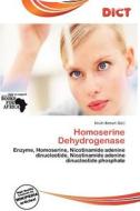 Homoserine Dehydrogenase edito da Dict