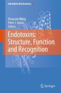 Endotoxins: Structure, Function and Recognition edito da Springer-Verlag GmbH