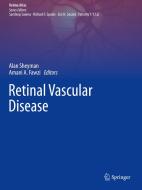 Retinal Vascular Disease edito da SPRINGER NATURE