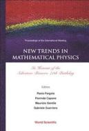 New Trends In Mathematical Physics: In Honour Of The Salvatore Rionero 70th Birthday - Proceedings Of The International Meeting edito da World Scientific Publishing Co Pte Ltd