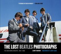 The Lost Beatles Photographs di Larry Marion edito da Harper Collins Publ. USA