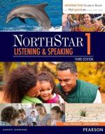 Northstar Listening & Speaking 1 With Interactive Student Book And Myenglishlab di Polly Merdinger, Laurie Barton edito da Pearson Education (us)
