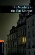 The Murders in the Rue Morgue di Edgar Allan Poe edito da Oxford University ELT