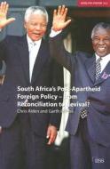 South Africa's Post Apartheid Foreign Policy di Chris Alden edito da Routledge