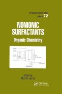 Nonionic Surfactants edito da Taylor & Francis Ltd