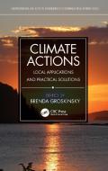 Climate Actions edito da Taylor & Francis Ltd