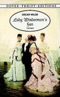Lady Windermere's Fan di Oscar Wilde edito da DOVER PUBN INC