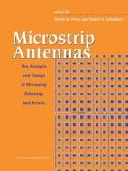 Microstrip Antennas di Pozar, Schaubert Dh edito da John Wiley & Sons
