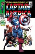 Captain America Omnibus Volume 1 di Stan Lee, Roy Thomas edito da Marvel Comics