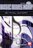 Basic Blues Harp Qwikguide di PHIL DUNCAN edito da Mel Bay Music
