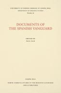 Documents of the Spanish Vanguard edito da Longleaf Services behalf of UNC - OSPS