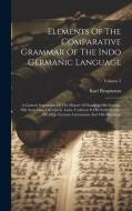 Elements Of The Comparative Grammar Of The Indo Germanic Language: A Concise Exposition Of The History Of Sanskrit, Old Iranian. Old Armenian. Old Gre di Karl Brugmann edito da LEGARE STREET PR