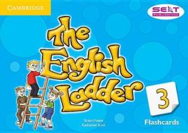 The English Ladder Level 3 Flashcards (pack Of 104) di Susan House, Katharine Scott edito da Cambridge University Press