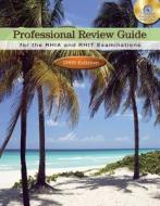 Professional Review Guide for the Rhia and Rhit Examinations: 2009 Edition (Book Only) di Patricia Schnering, Schnering edito da Cengage Learning