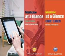 Medicine at a Glance 4th Edition Text and Cases Bundle di Patrick Davey edito da John Wiley & Sons Inc