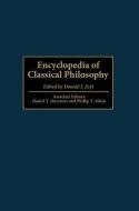 Encyclopedia of Classical Philosophy edito da ROUTLEDGE