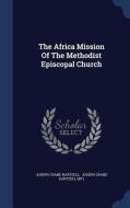 The Africa Mission Of The Methodist Episcopal Church di Joseph Crane Hartzell edito da Sagwan Press