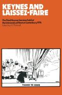 Keynes and Laissez-Faire edito da Palgrave Macmillan