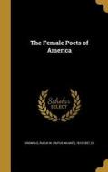 FEMALE POETS OF AMER edito da WENTWORTH PR